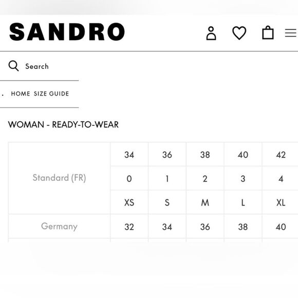 Sandro Paris Black Cracked Leather Calfskin Mini Skirt Size S - Picture 8 of 11